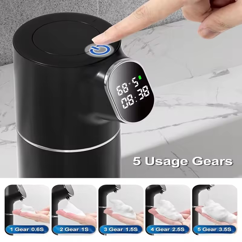 Mi Otomatik LED'li Sıvı Köpük  - Label Dispenser Automatic incelemesi ve fiyatı