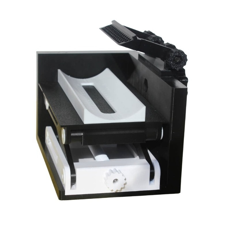Şişeler için Ayarlanabilir Man - Label Applicator Manual incelemesi ve fiyatı