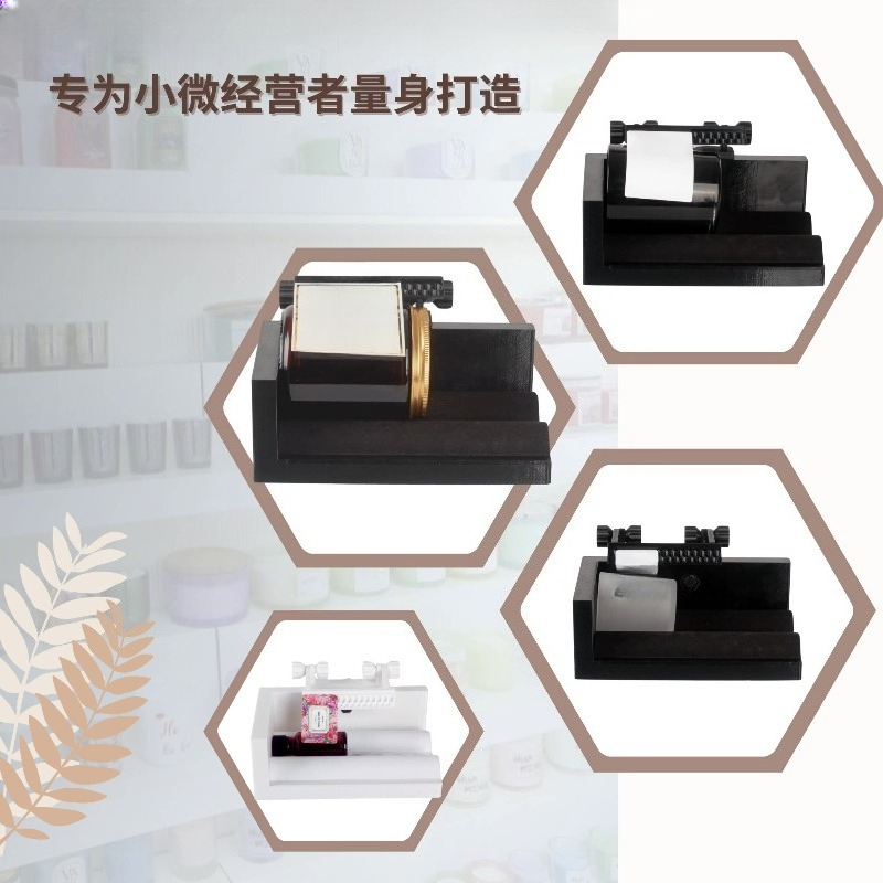 Şişeler için Ayarlanabilir Man - Label Applicator Manual incelemesi ve fiyatı