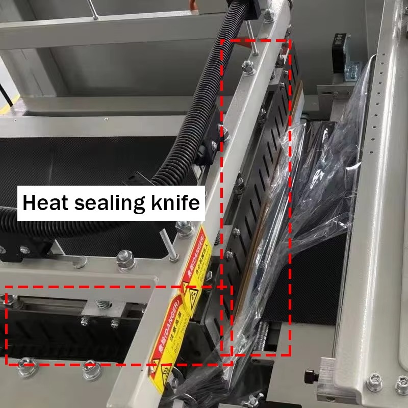 Özelleştirilmiş Shrink Ambalaj - Shrink Wrap Machine Heat Tunnel incelemesi ve fiyatı