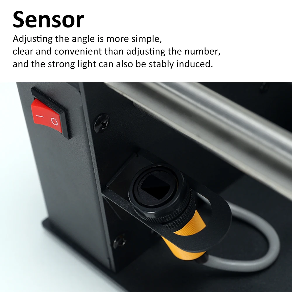 D58 Otomatik Etiket Dağıtıcı O - Label Dispenser Automatic incelemesi ve fiyatı