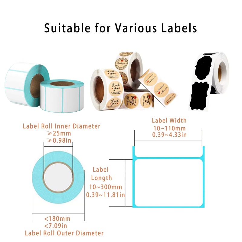 Manuel Yuvarlak Şişe Etiketlem - Label Applicator Manual incelemesi ve fiyatı