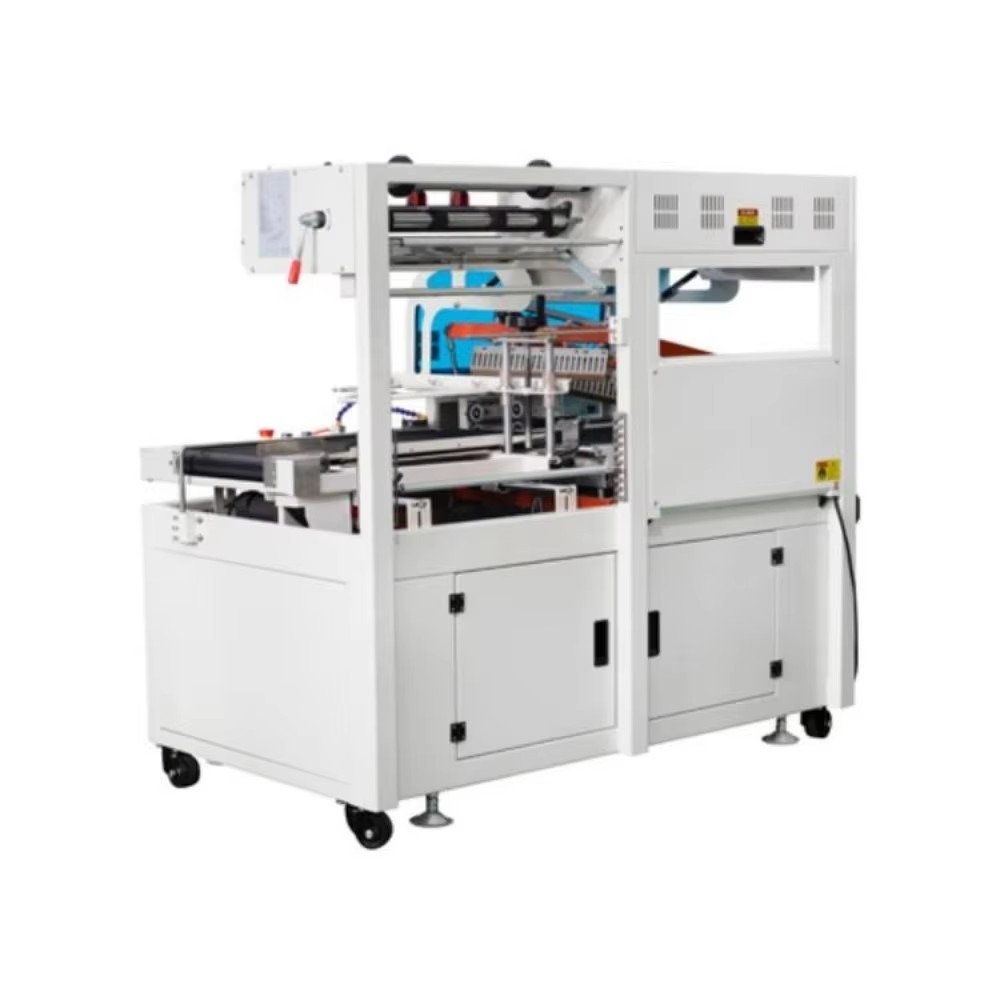 Yarı Otomatik Shrink Ambalaj M - Shrink Wrap Machine Heat Tunnel incelemesi ve fiyatı