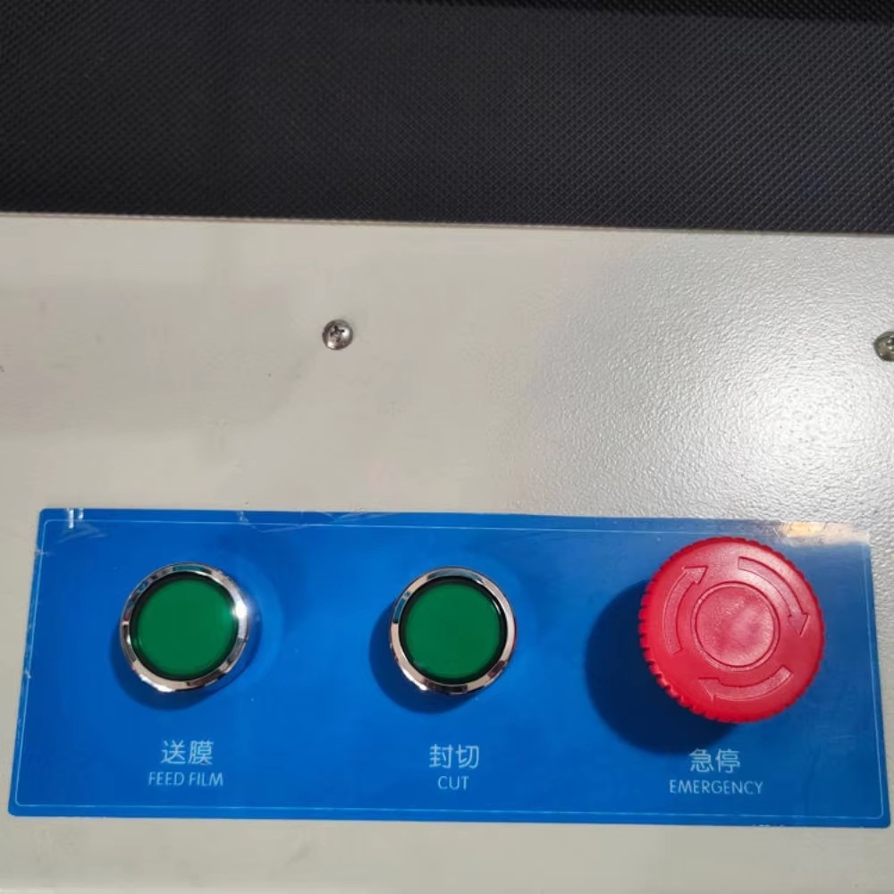Yarı Otomatik Shrink Ambalaj M - Shrink Wrap Machine Heat Tunnel incelemesi ve fiyatı