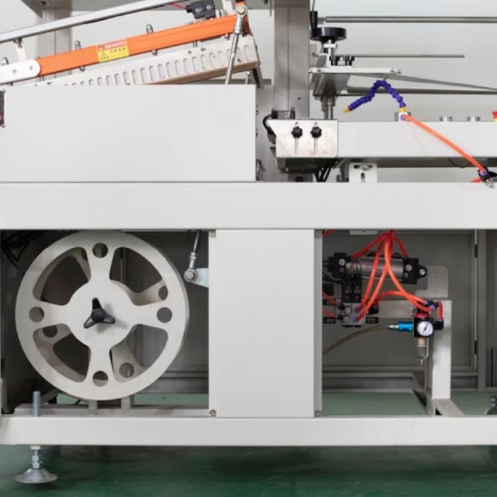 Yarı Otomatik Shrink Ambalaj M - Shrink Wrap Machine Heat Tunnel incelemesi ve fiyatı