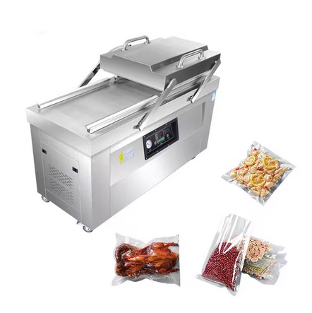 Yarı Otomatik Büyük Ticari Çif - Vacuum Sealer Chamber Commercial incelemesi ve fiyatı