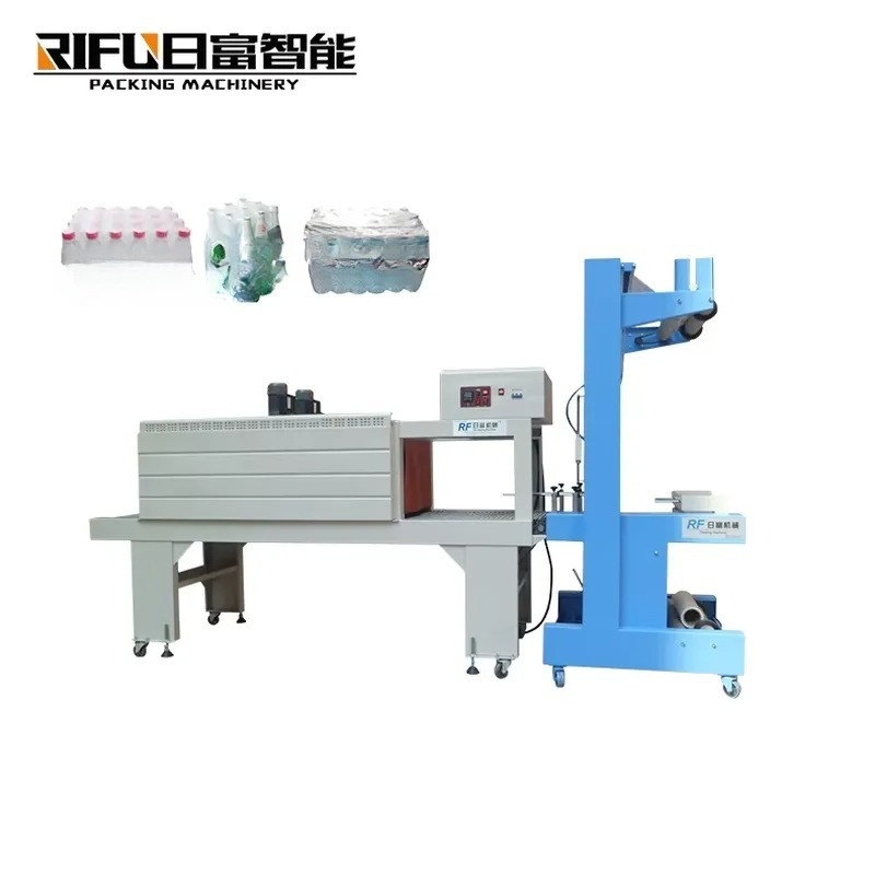 Yarı Otomatik Karton Isı Shrin - Shrink Wrap Machine Heat Tunnel incelemesi ve fiyatı