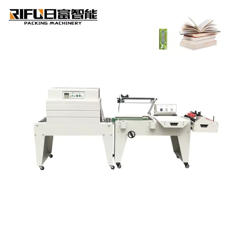 Yarı Otomatik Karton Isı Shrin - Shrink Wrap Machine Heat Tunnel incelemesi ve fiyatı