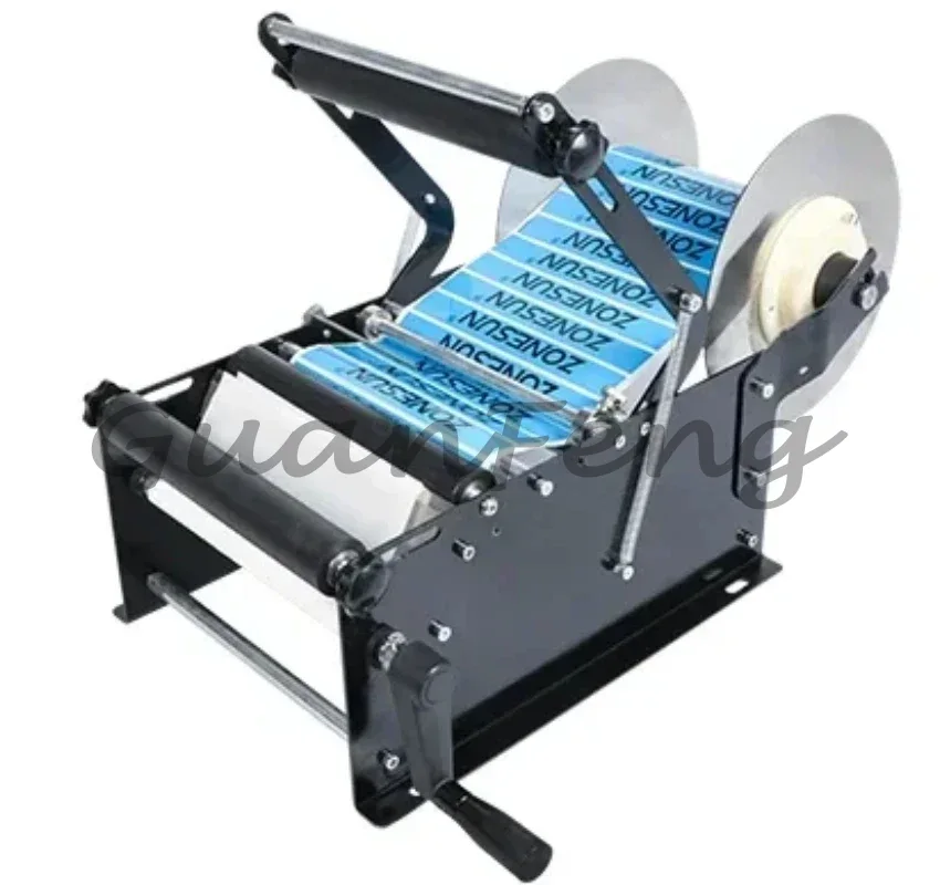 Manuel El Kranklı Yuvarlak Şiş - Label Applicator Manual incelemesi ve fiyatı