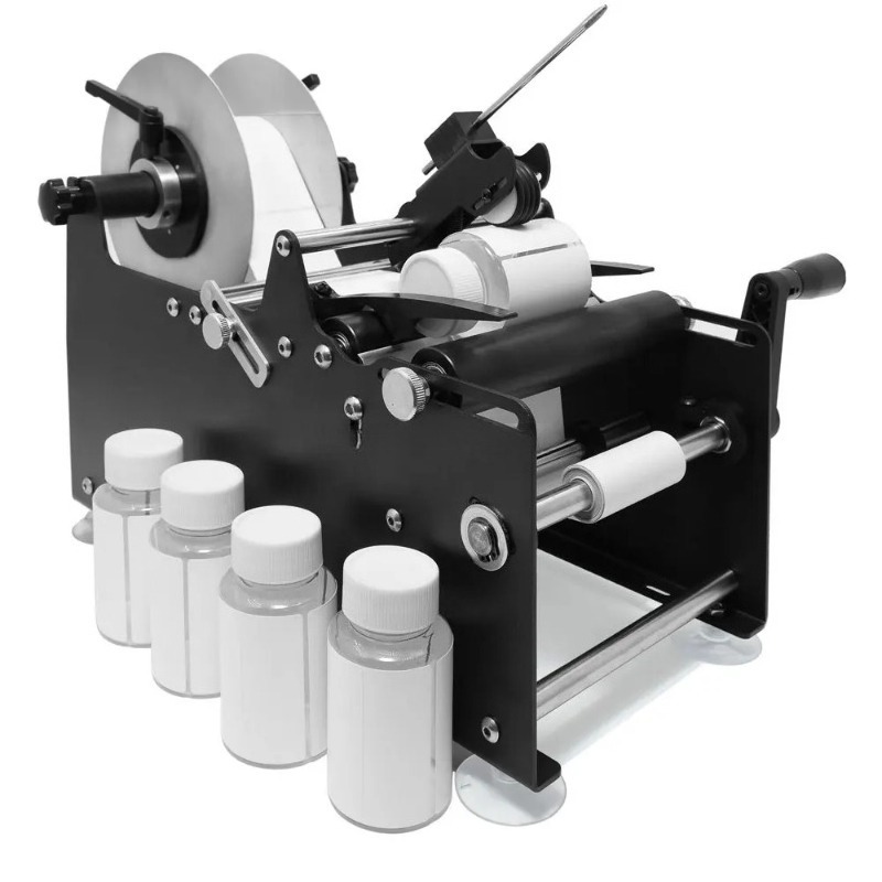 MP‑36 Uygun Maliyetli Manuel E - Label Applicator Manual incelemesi ve fiyatı