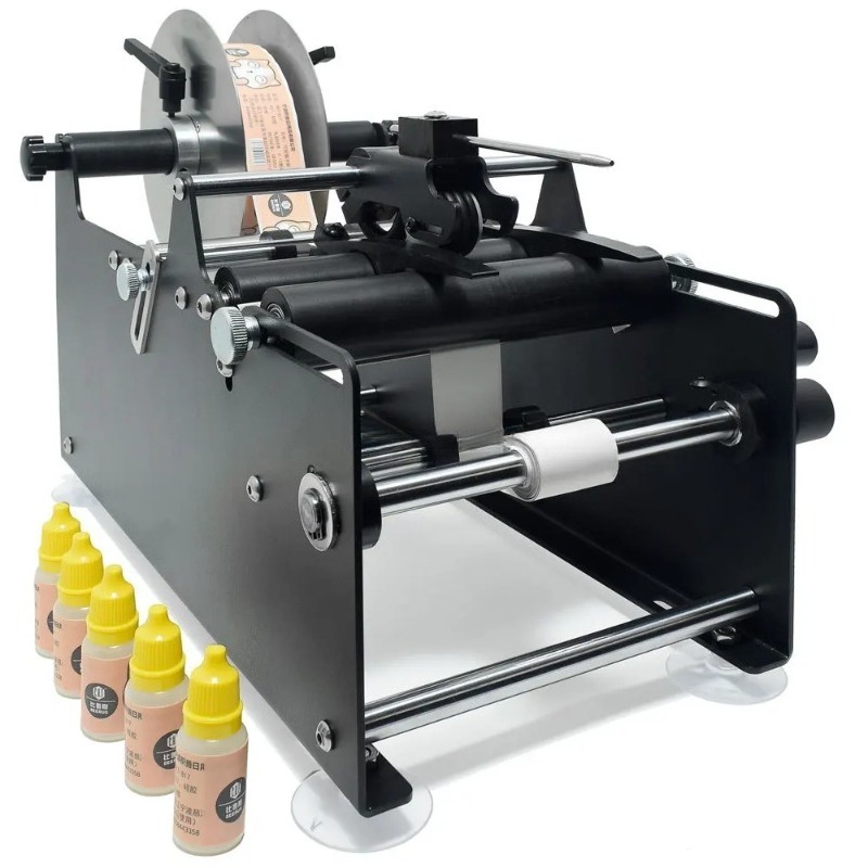 MP‑36 Uygun Maliyetli Manuel E - Label Applicator Manual incelemesi ve fiyatı