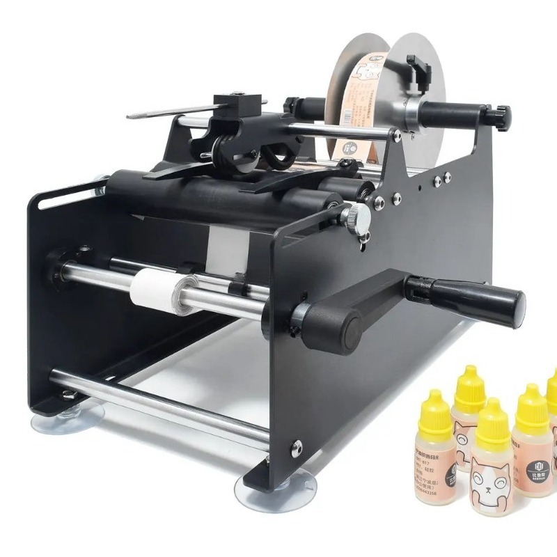 MP‑36 Uygun Maliyetli Manuel E - Label Applicator Manual incelemesi ve fiyatı
