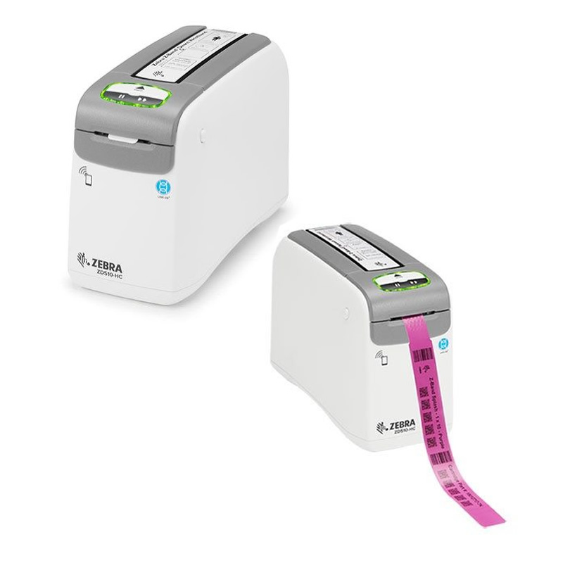 ZD510 300DPI 4 inç HC Bileklik - Thermal Label Printer 4 Inch 300Dpi incelemesi ve fiyatı