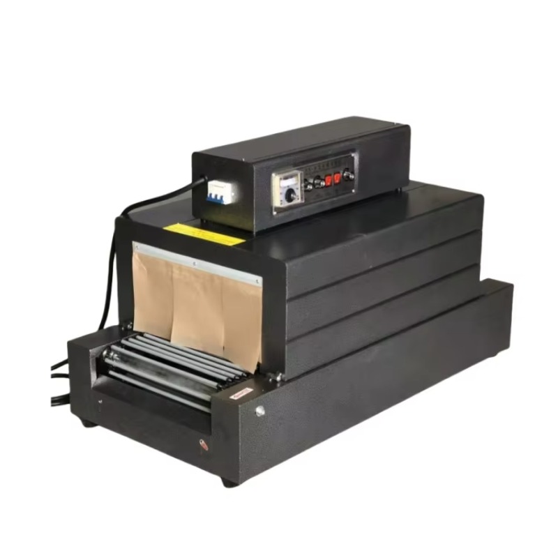 Otomatik Şişe Plastik PE Film  - Shrink Wrap Machine Heat Tunnel incelemesi ve fiyatı