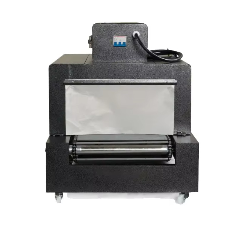 Otomatik Şişe Plastik PE Film  - Shrink Wrap Machine Heat Tunnel incelemesi ve fiyatı