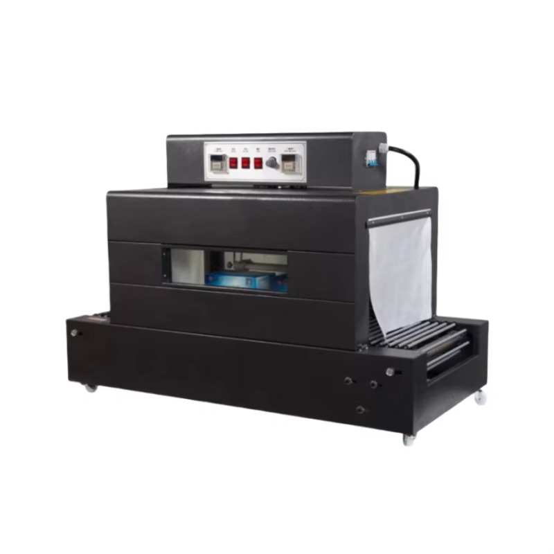 Otomatik Şişe Plastik PE Film  - Shrink Wrap Machine Heat Tunnel incelemesi ve fiyatı
