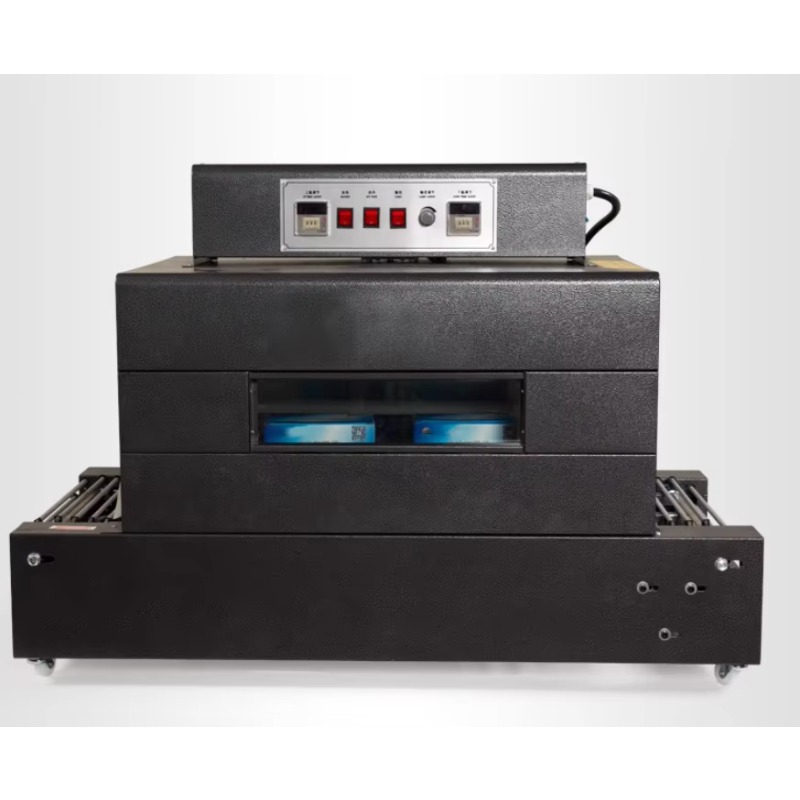 Otomatik Şişe Plastik PE Film  - Shrink Wrap Machine Heat Tunnel incelemesi ve fiyatı