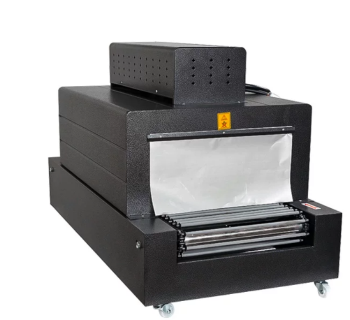 Isı Tüneli ile Çalışan, Şişele - Shrink Wrap Machine Heat Tunnel incelemesi ve fiyatı