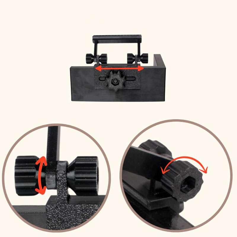 Şişeler için Ayarlanabilir Man - Label Applicator Manual incelemesi ve fiyatı