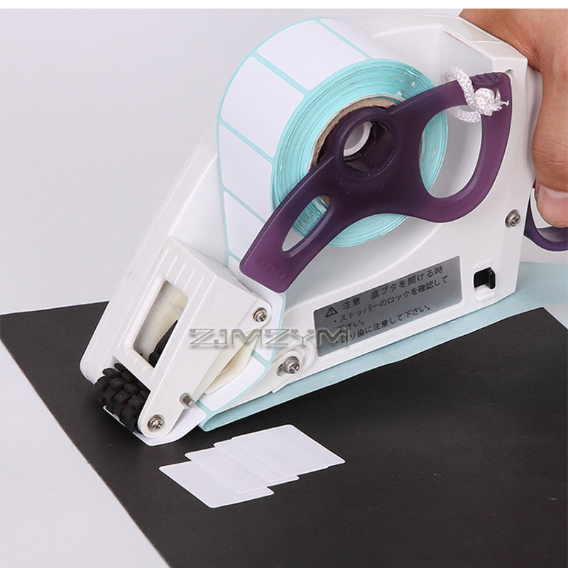 El Tipi Manuel Etiketleme Taba - Label Applicator Manual incelemesi ve fiyatı