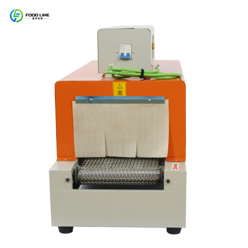 Yarı Otomatik Elektrikli Isı T - Shrink Wrap Machine Heat Tunnel incelemesi ve fiyatı