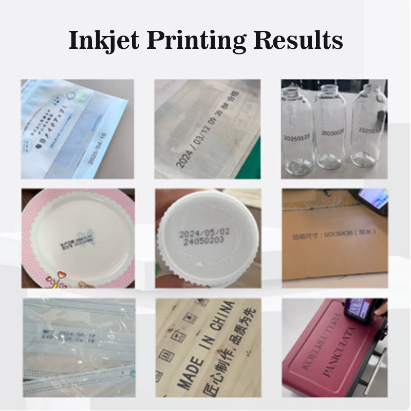 Otomatik Akıllı Mürekkep Püskü - Coding Machine Date Printer Inkjet incelemesi ve fiyatı