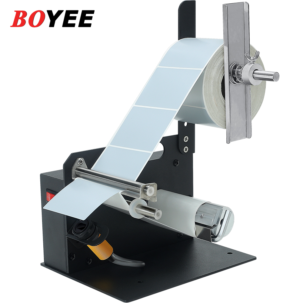 D42 Endüstriyel Etiket Makines - Label Dispenser Automatic incelemesi ve fiyatı