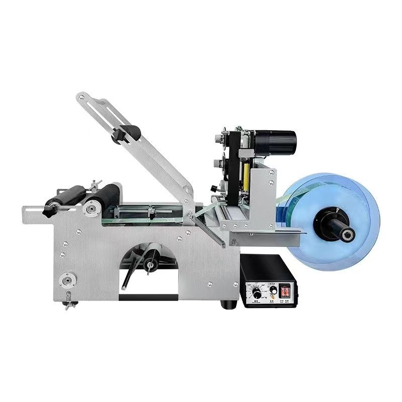 Kendinden Yapışkanlı Yuvarlak  - Label Applicator Manual incelemesi ve fiyatı