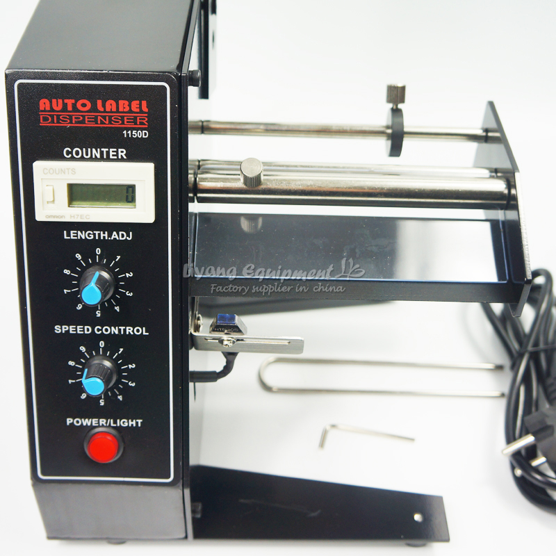 Fabrika Sıcak Satış AL1150D Ot - Label Dispenser Automatic incelemesi ve fiyatı