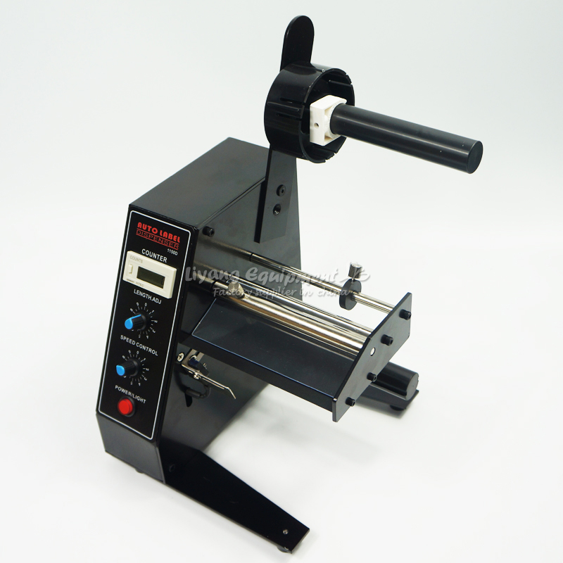 Fabrika Sıcak Satış AL1150D Ot - Label Dispenser Automatic incelemesi ve fiyatı