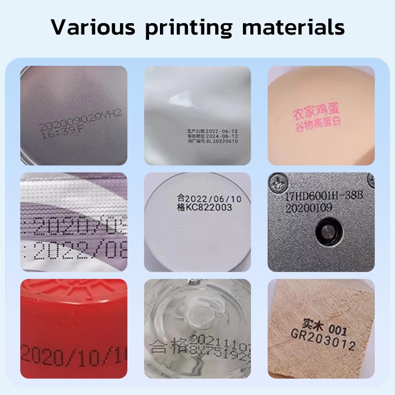 Akıllı İyi Çift Modlu Mürekkep - Coding Machine Date Printer Inkjet incelemesi ve fiyatı