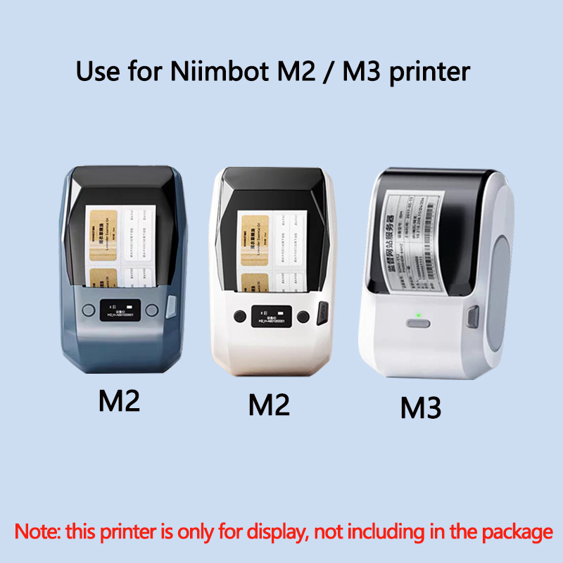 Niimbot M2/M3 Lazer Gümüş Etik - Barcode Label Printer Industrial incelemesi ve fiyatı