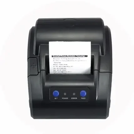58 mm Ağırlıklı Termal Yazıcı, - Weighing Scale Label Printer incelemesi ve fiyatı