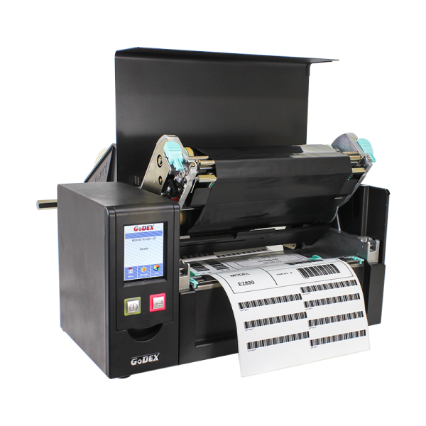 Godex HD830i 8 İnç Genişlikte  - Barcode Label Printer Industrial incelemesi ve fiyatı