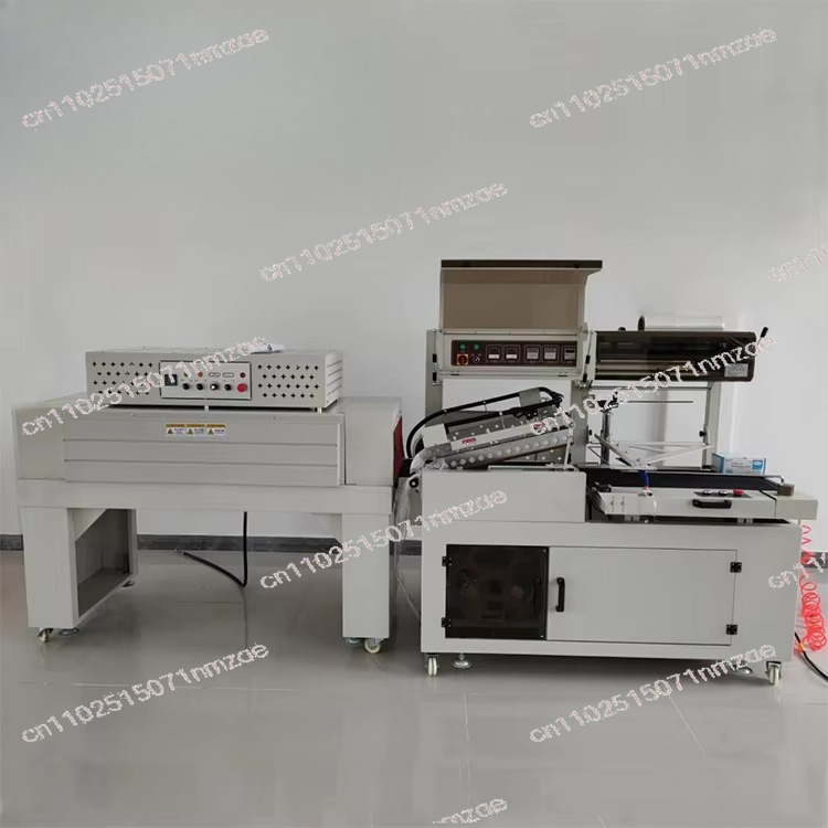 Otomatik L-bar Kapatma Makines - Shrink Wrap Machine Heat Tunnel incelemesi ve fiyatı