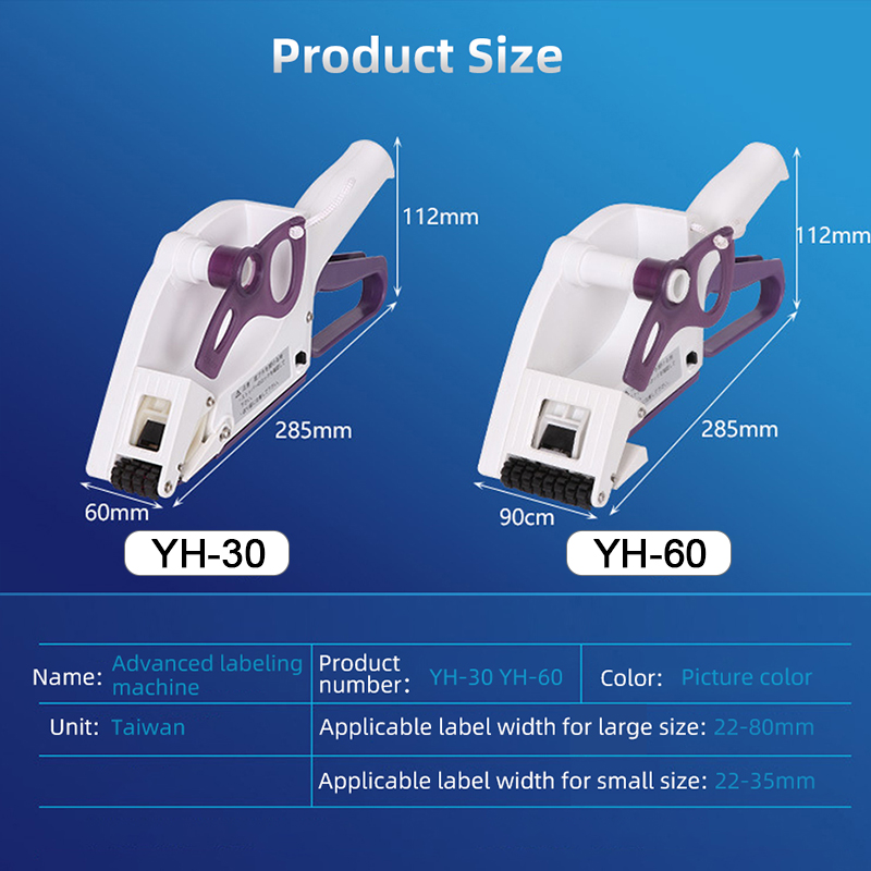 Manuel etiketleme makinesi el  - Label Applicator Manual incelemesi ve fiyatı