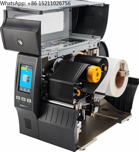 Orijinal Zebra ZT411R 300dpi R - Thermal Label Printer 4 Inch 300Dpi incelemesi ve fiyatı