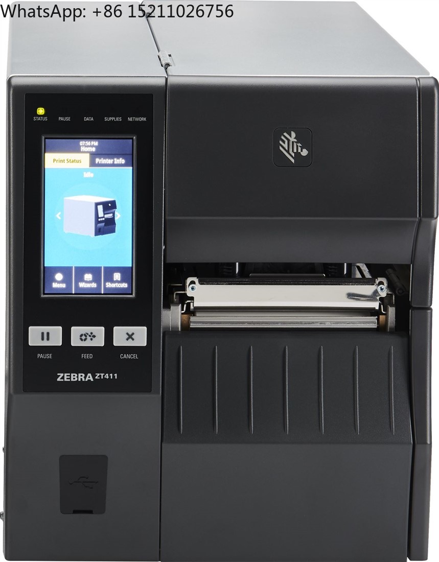 Orijinal Zebra ZT411R 300dpi R - Thermal Label Printer 4 Inch 300Dpi incelemesi ve fiyatı