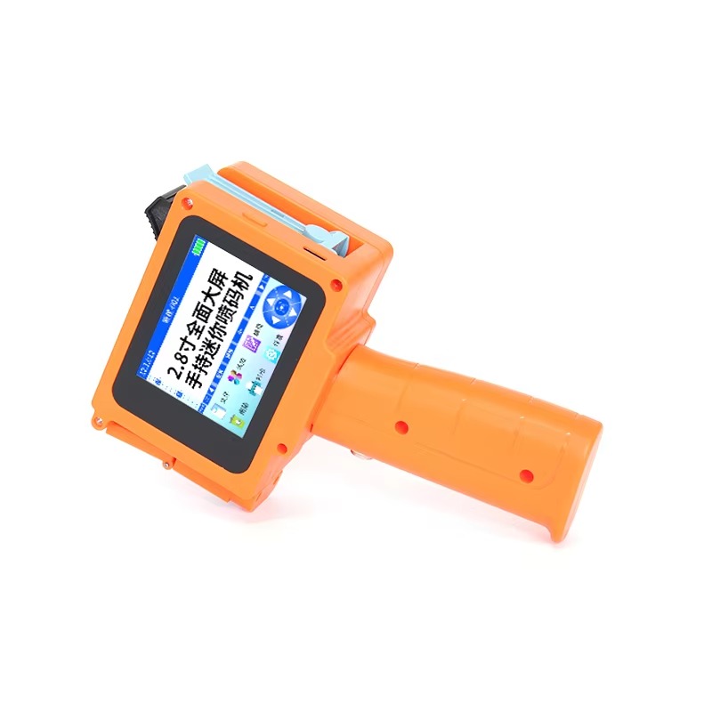 Yeni El Tipi Mini CIJ Mürekkep - Coding Machine Date Printer Inkjet incelemesi ve fiyatı