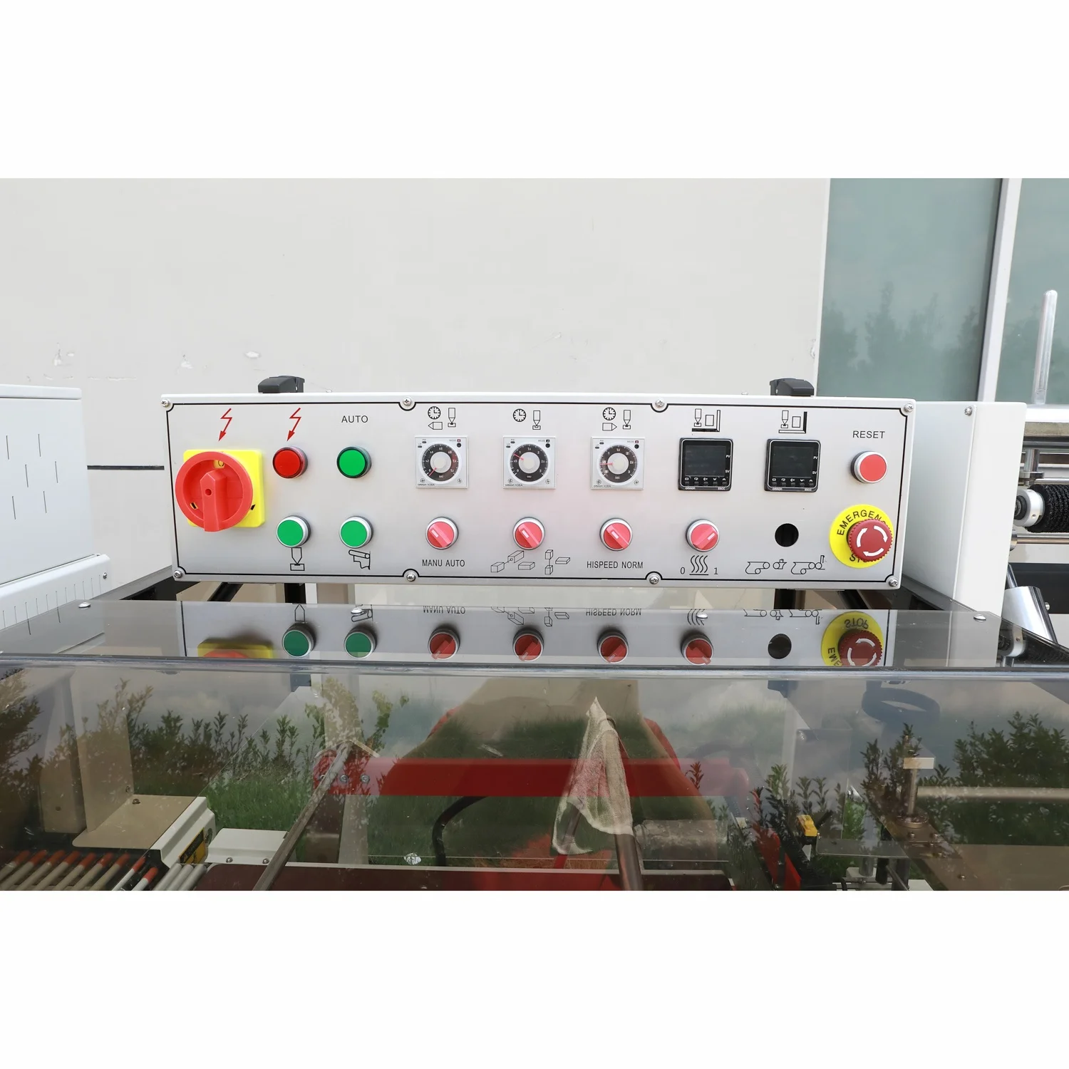 PE POF Film Isı Ovni Tüneli Te - Shrink Wrap Machine Heat Tunnel incelemesi ve fiyatı