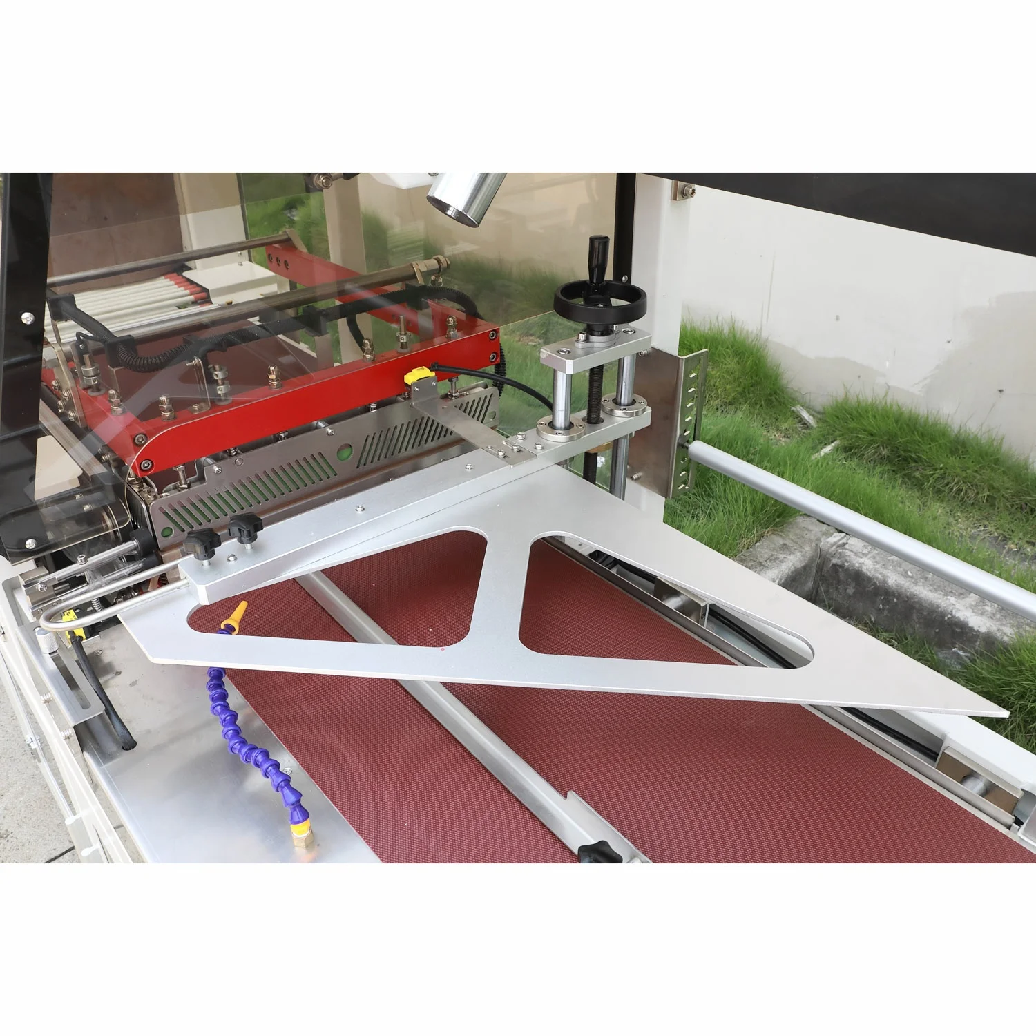 PE POF Film Isı Ovni Tüneli Te - Shrink Wrap Machine Heat Tunnel incelemesi ve fiyatı