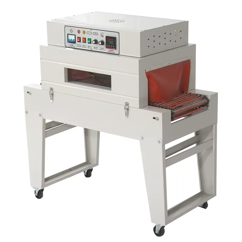 Otomatik Isı Tüneli Shrink Amb - Shrink Wrap Machine Heat Tunnel incelemesi ve fiyatı