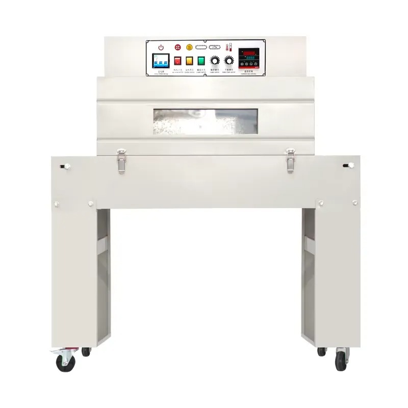 Otomatik Isı Tüneli Shrink Amb - Shrink Wrap Machine Heat Tunnel incelemesi ve fiyatı