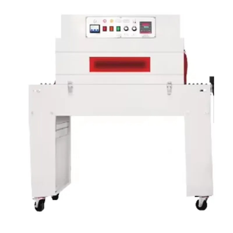 Otomatik Isı Tüneli Shrink Amb - Shrink Wrap Machine Heat Tunnel incelemesi ve fiyatı