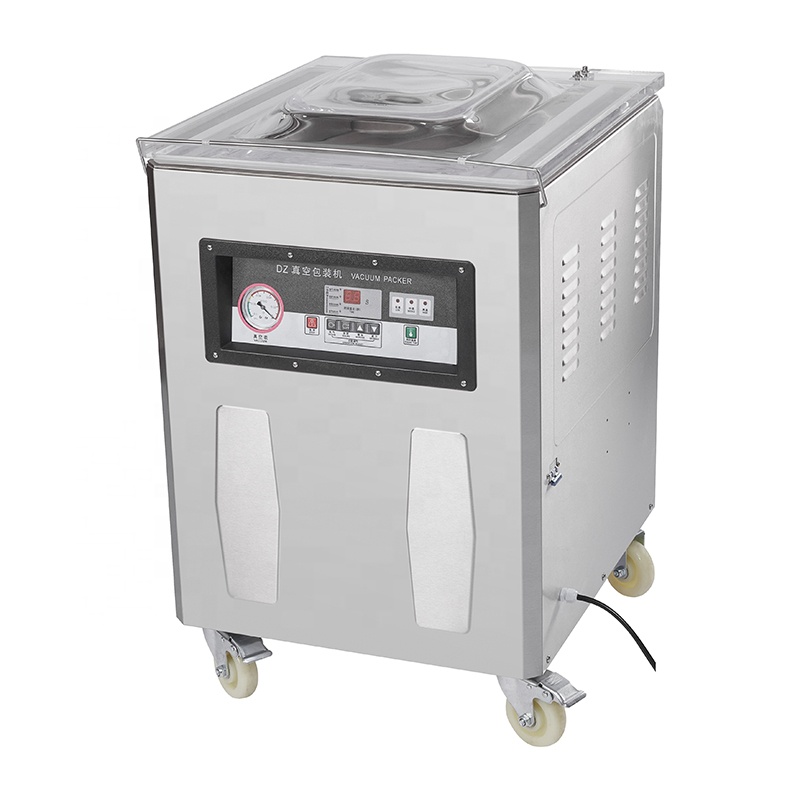 Fubei DZ-500 2'li Vakum Makine - Vacuum Sealer Chamber Commercial incelemesi ve fiyatı