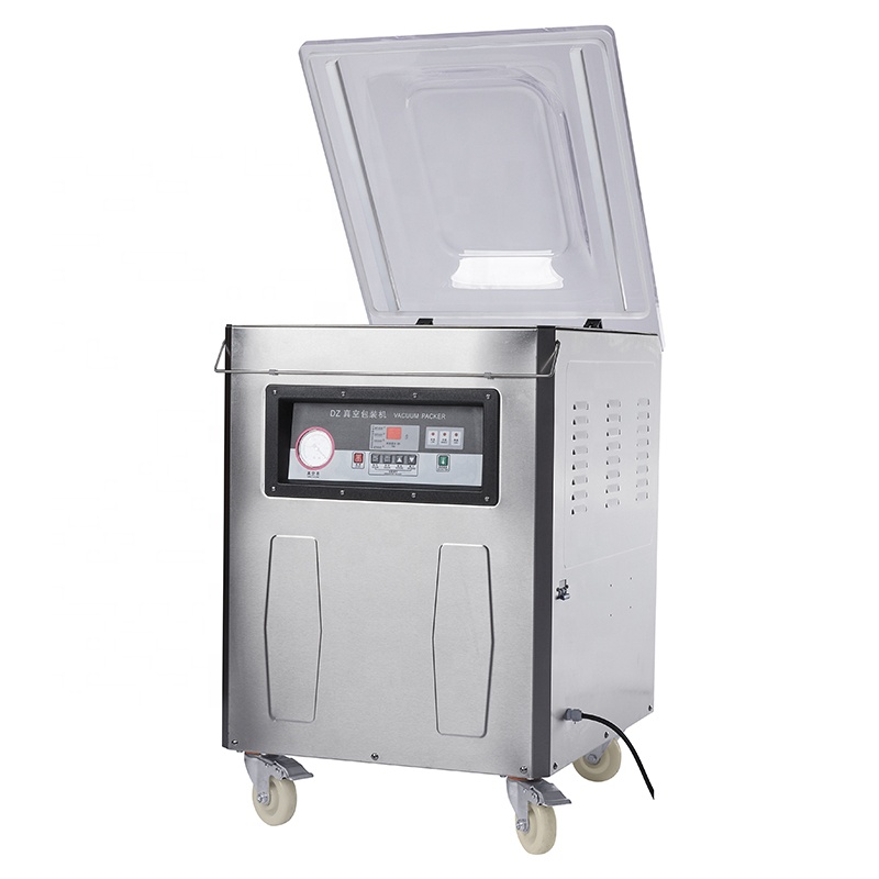 Fubei DZ-500 2'li Vakum Makine - Vacuum Sealer Chamber Commercial incelemesi ve fiyatı
