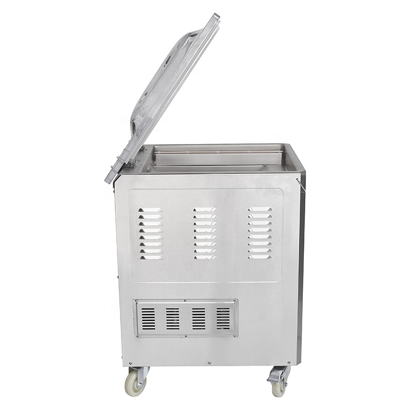 Fubei DZ-500 2'li Vakum Makine - Vacuum Sealer Chamber Commercial incelemesi ve fiyatı