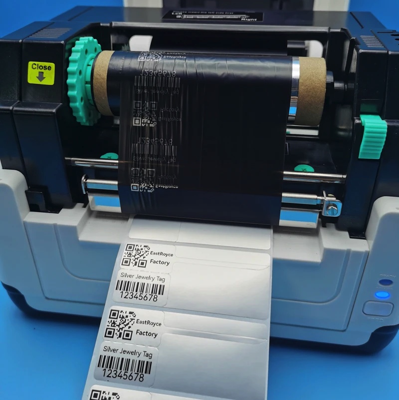 Geliştirilmiş Termal Transfer  - Barcode Label Printer Industrial incelemesi ve fiyatı