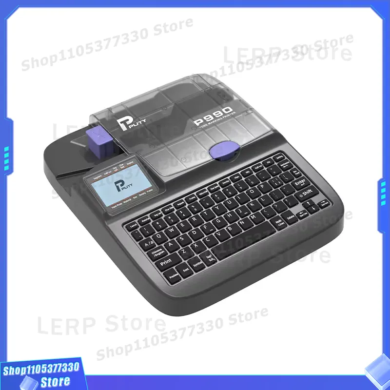 P990 Dijital Kablo Etiket Yazı - Barcode Label Printer Industrial incelemesi ve fiyatı