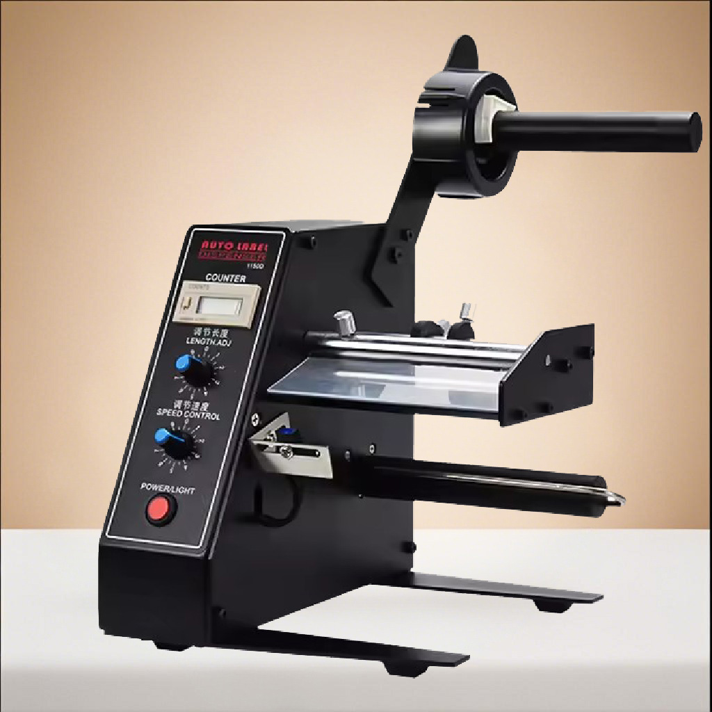 Etiket Dağıtıcı Taşınabilir Ot - Label Dispenser Automatic incelemesi ve fiyatı